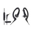 Audio Technica ATH-SPORT1IS SonicSport Waterproof Headphones (Black)
