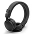 Urbanears Plattan ADV Bluetooth Wireless Headphones (Black)