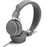 Urbanears Plattan II On-Ear Headphones (Dark Gray)