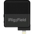 IK Multimedia iRig Mic Field- Stereo Digital Field Recording iOS Microphone