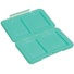Ruggard Memory Card Case for 4 Compact Flash or CFast Cards (Light Green)