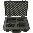 Paralinx Pelican 1470 Custom Case for Ace Transmitter/Receiver System (Black)