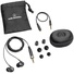 Audio Technica EP3 Dynamic In-Ear Headphones