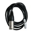 Paralinx 4-Pin XLR to 2-Pin Connector Power Cable (60")