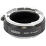 Metabones Alpa Lens to Sony E-Mount Camera T Adapter (Black)