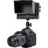 MustHD M501H 5" On-Camera Field Monitor
