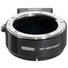 Metabones Nikon F Lens to Micro Four Thirds Camera T Adapter II (Black)