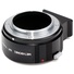 Metabones Nikon F Lens to Fujifilm X-Mount Camera T Adapter (Black)