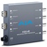 AJA FiDO Quad Channel LC Fiber to 3G-SDI Mini Converter