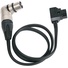 Litepanels Anton Bauer PowerTap to 4-pin XLR Cable for Sola 4 and Inca 4 - 36"