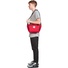 Crumpler The Mild Enthusiast Camera Sling/Waist Bag (Medium, Red)