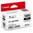 Canon PFI-1000 MBK LUCIA PRO Matte Black Ink Cartridge (80ml)