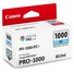 Canon PFI-1000 PC LUCIA PRO Photo Cyan Ink Cartridge (80ml)