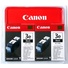 Canon BCI-3eBK Black Ink Cartridge Twin Pack