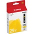 Canon PGI-29 LUCIA Yellow Ink Cartridge