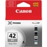 Canon CLI-42 ChromaLife100 Gray Ink Cartridge
