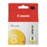 Canon CLI-8 ChromaLife100 Yellow Ink Cartridge