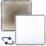 Lastolite Skylite Rapid Sunfire/White Fabric Reflector (2.0 x 2.0m)