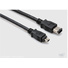 Hosa FIW-46-103 FireWire 400 Cable 3ft