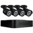 Uniden GDVR4340 DVR Security System with 960H Technology