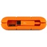 LaCie 1TB Rugged Thunderbolt USB 3.0 Portable External Hard Drive