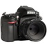 Lensbaby Velvet 56mm f/1.6 Lens for Nikon F (Black)