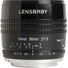 Lensbaby Velvet 56mm f/1.6 Lens for Pentax K (Black)