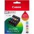 Canon CLI-526 Photo Colour Ink Cartridges (Pack of 5)