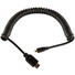SHAPE MICRO4K Coiled HDMI to Micro-HDMI Cable (24'')
