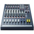 Soundcraft EPM 6 - 6 Mono + 2 Stereo Audio Console