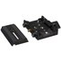 Manfrotto 577 Rapid Connect Adapter with Sliding Mounting Plate (501PL)