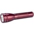 Maglite ML25LT 2C-Cell LED Flashlight (Red, Clamshell Packaging)