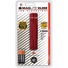 Maglite XL200 LED Flashlight (Red, Clamshell Packaging)
