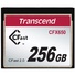 Transcend CFX650 256GB CFast 2.0 Flash Memory Card