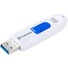 Transcend 32GB JetFlash 790 USB 3.0 Flash Drive (White)