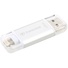 Transcend JetDrive Go 300 Flash Drive (128GB, Silver)