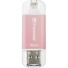 Transcend JetDrive Go 300 Flash Drive (64GB, Rose Gold)