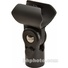 Electro-Voice 323S Soft Stand Clamp for 1" Diameter Microphones (Black)