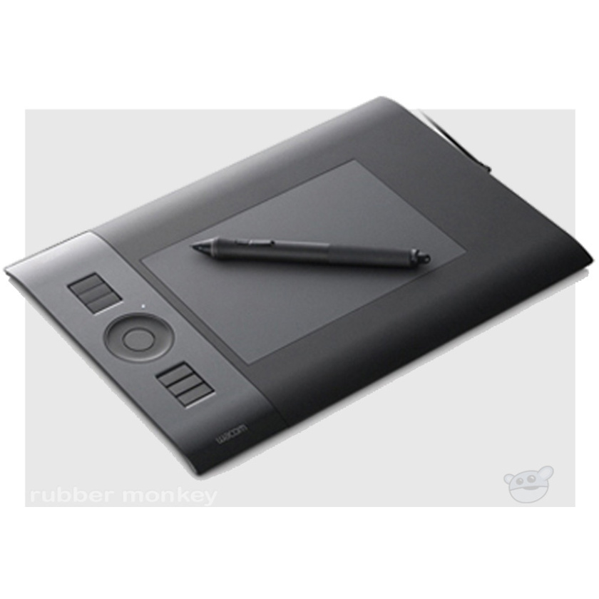 Wacom - Intuos 4 Tablet with Pen (Small)
