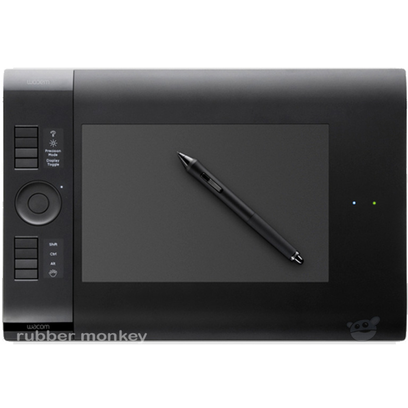 Wacom - Intuos4 Wireless Digital Tablet