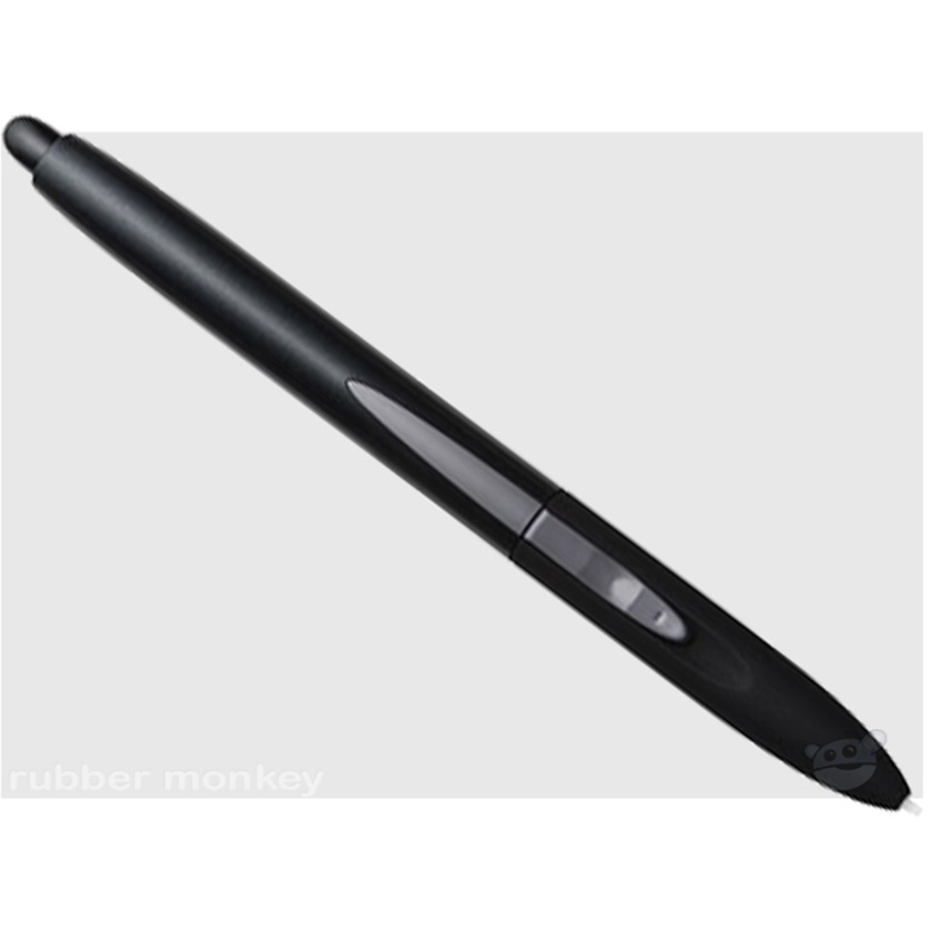 Wacom - Bamboo Fun Cordless Pen (Black)