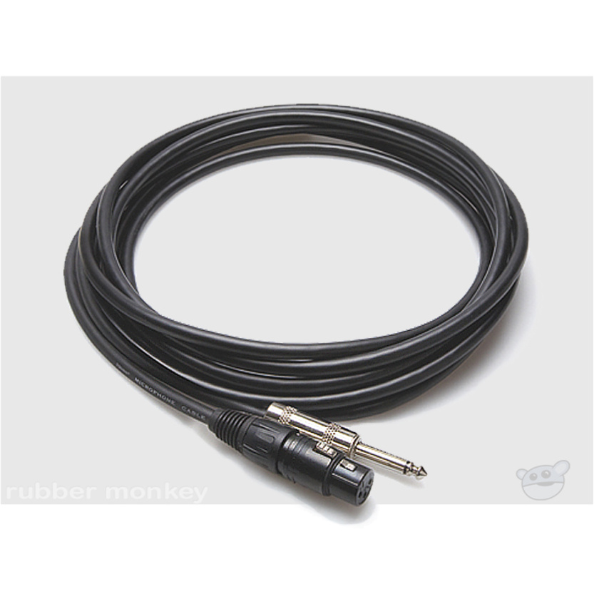 Hosa CXP-010 Elite Microphone Cable 10ft