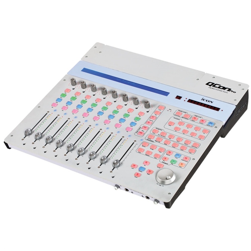Icon Pro Audio QCon Pro USB MIDI Controller Station