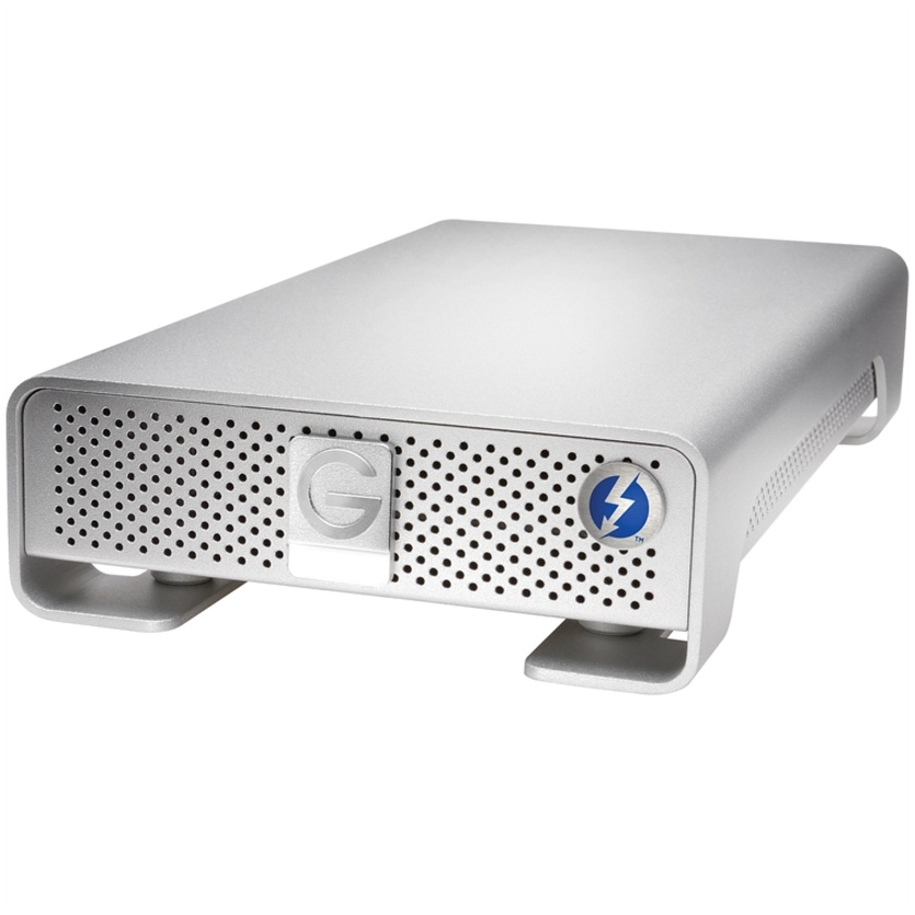 G-Technology 4TB G-Drive with Thunderbolt 2