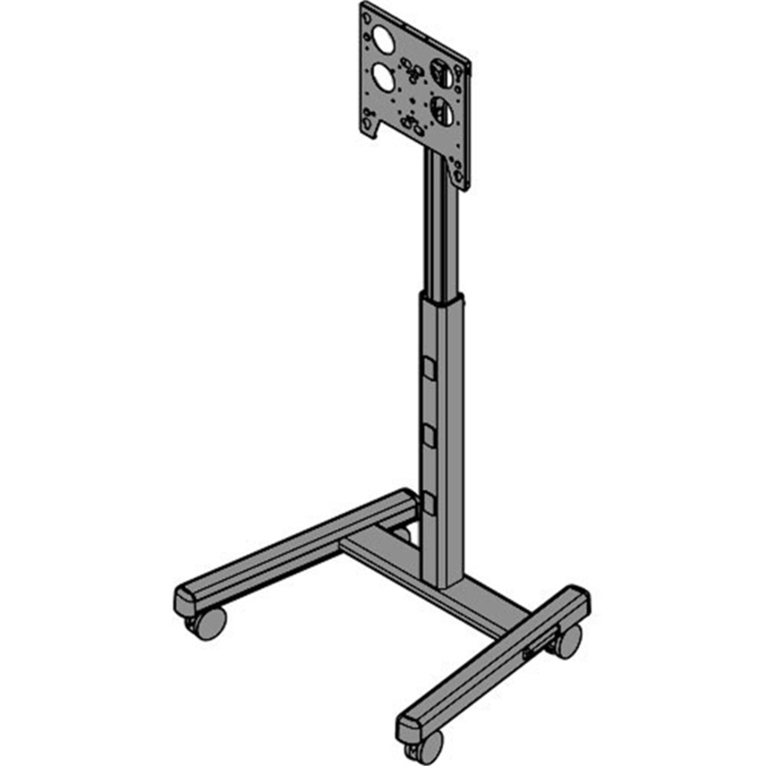Chief Large Mobile A/V Cart (Black)