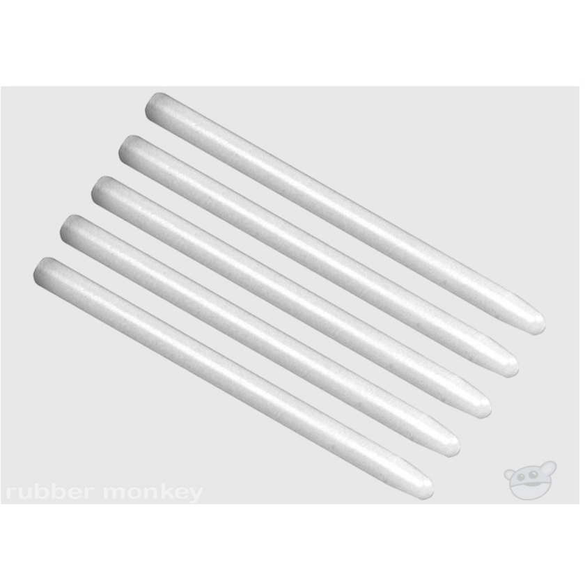 Wacom - Replacement Nibs for Intuous Graphire and Artpad Pens (5 Pack)