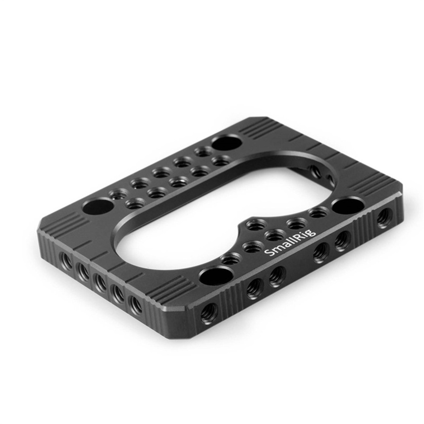 SmallRig 1748 Top Plate (Red Raven)