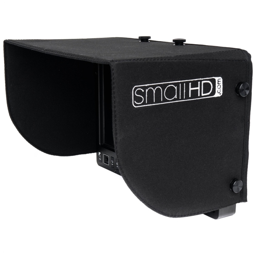 SmallHD Three-Sided Sun Hood for 1300 Series Monitors