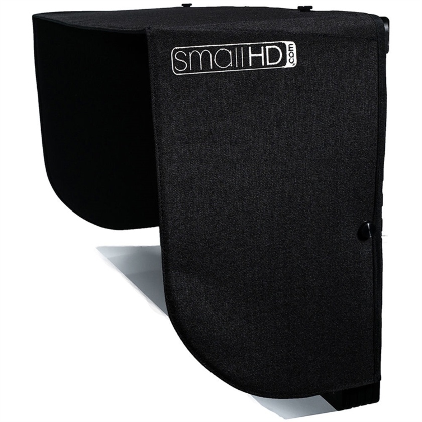 SmallHD 3-Sided Sun Hood for 3200-Series Production Monitors