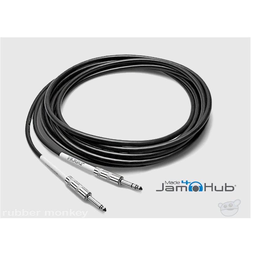 Hosa GTR-215JH Direct Guitar Cable 15ft